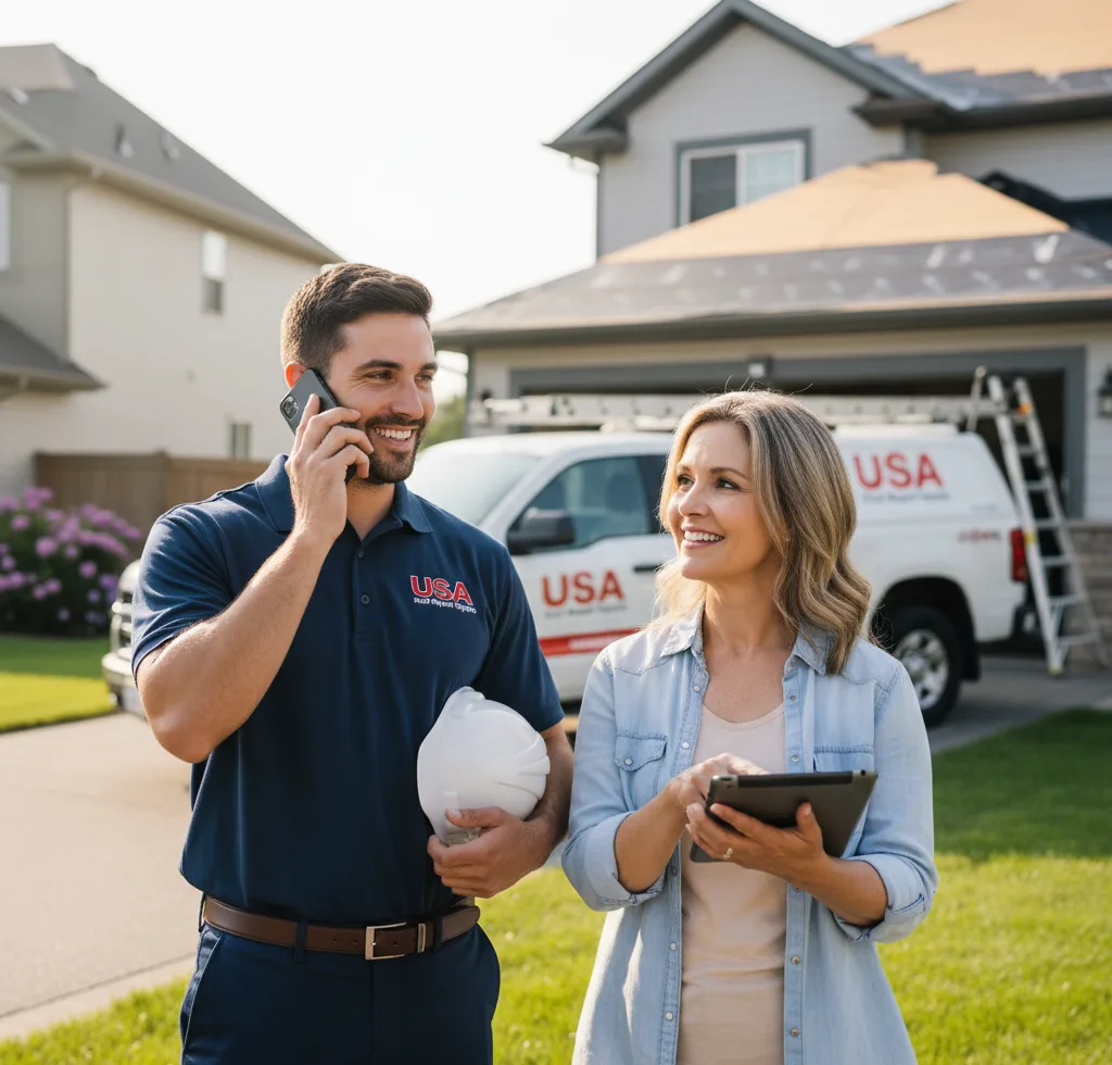 Flat Roof Repair in Grantsville, UT